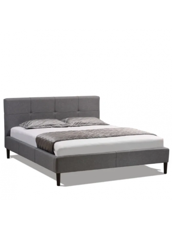Двуспальная кровать Одри 1400, 140 х 200 см, AMI MEBEL
