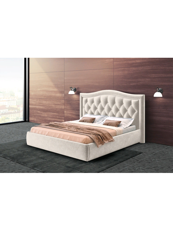 Кровать Венеция Люкс с подъемным механизмом 120х200 см