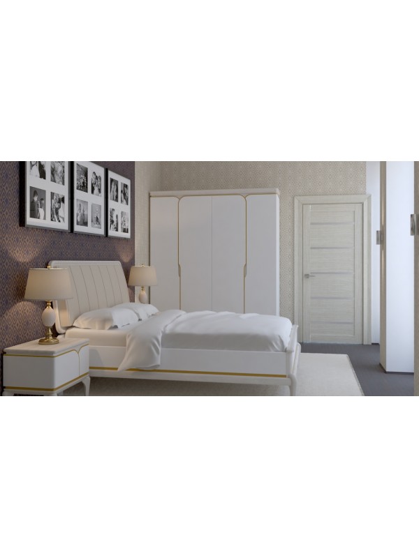 Мебель для спальни Алеко ММ-376