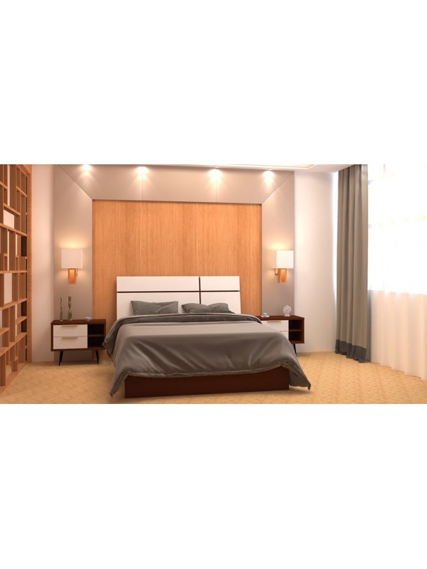 Мебель для спальни Альфа ММ-390