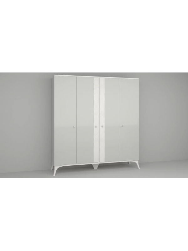 Шкаф для одежды Мираж ММ-394-01/04Б