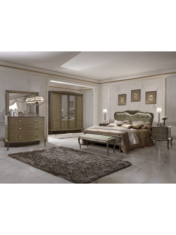 Мебель для спальни Монако ММ-371