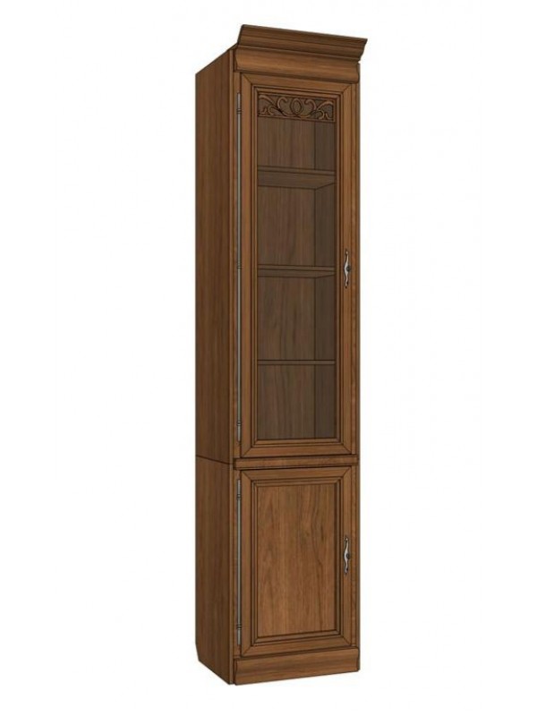 Шкаф для библиотеки Оскар ММ-218-111