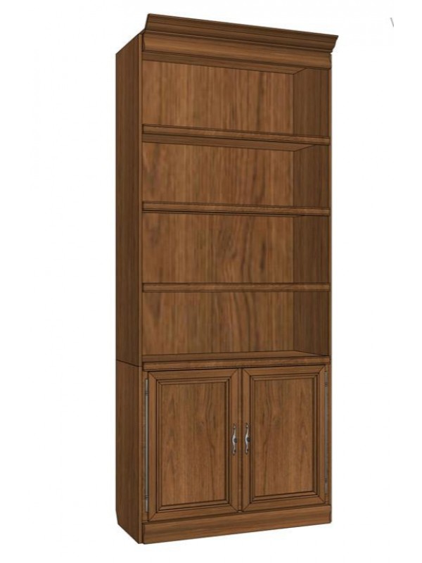 Шкаф для библиотеки Оскар ММ-218-330