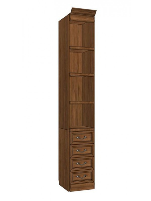 Шкаф для библиотеки Оскар ММ-218-440
