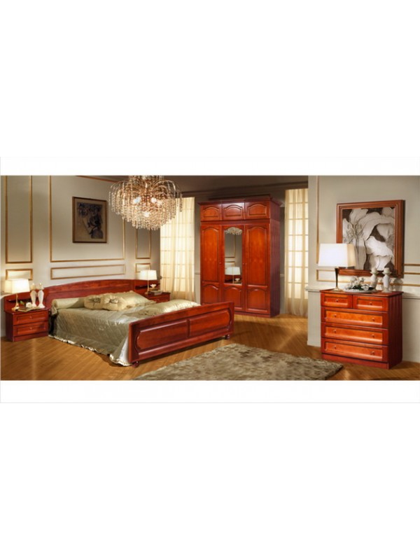 Набор мебели для спальни Купава-3 ГМ 8420-02