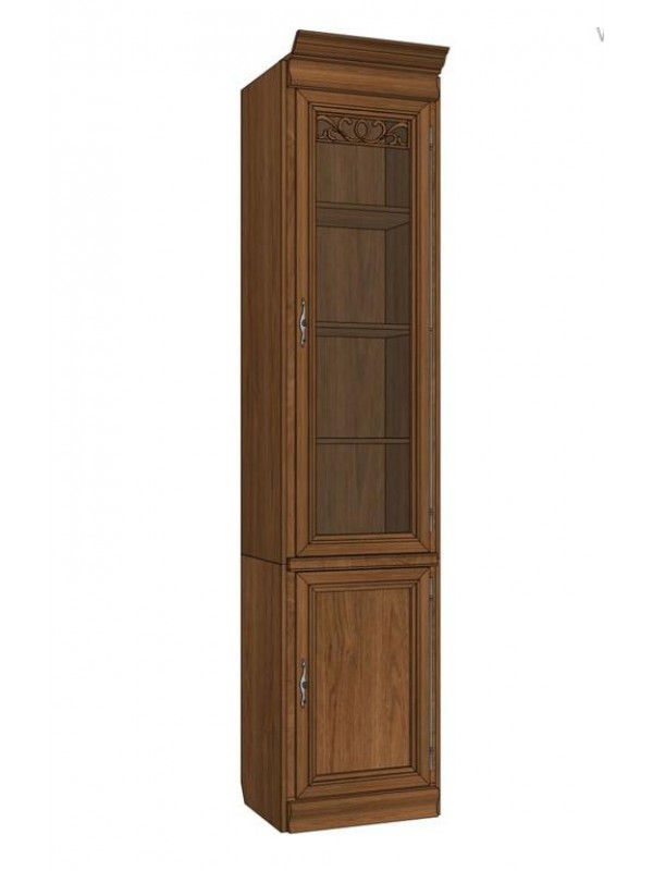 Шкаф для библиотеки Оскар ММ-218-112