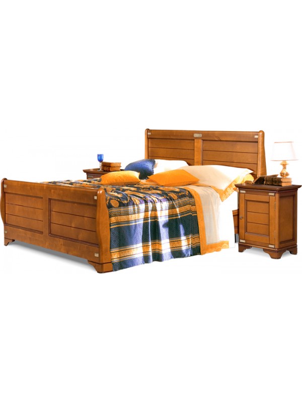 Кровать двухспальная «Марина» СКМ-001-11